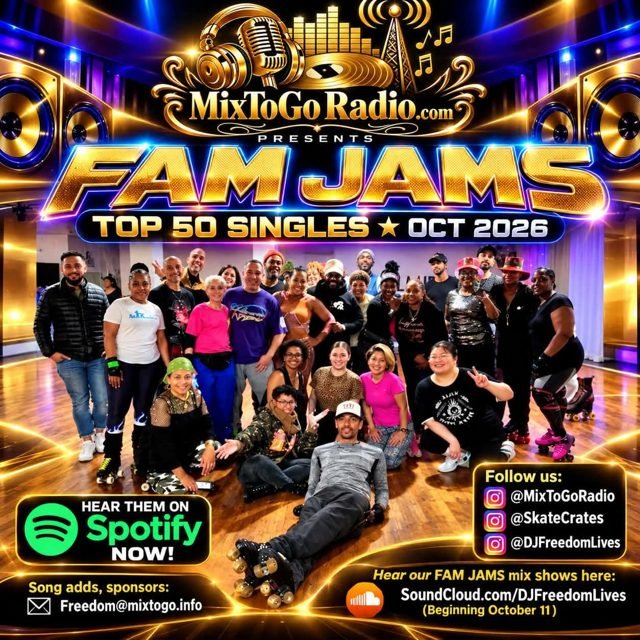 Fam Jams 50