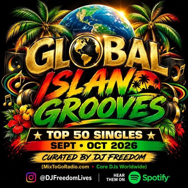 Global Island Grooves 50