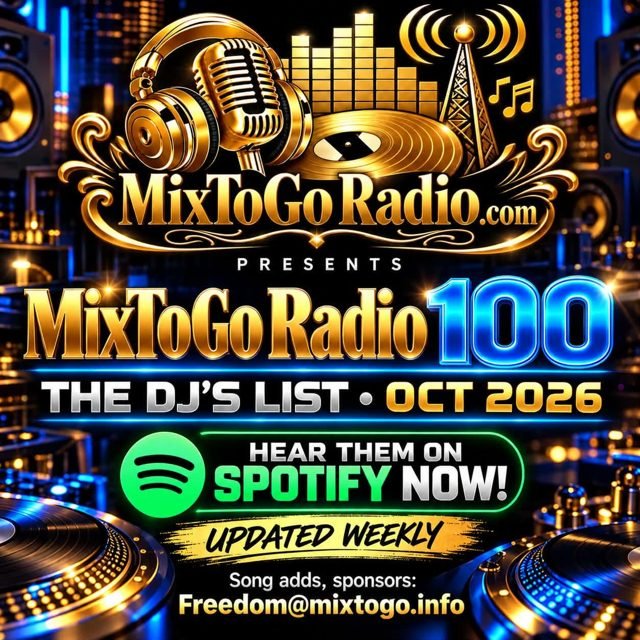 MixToGo Radio 100