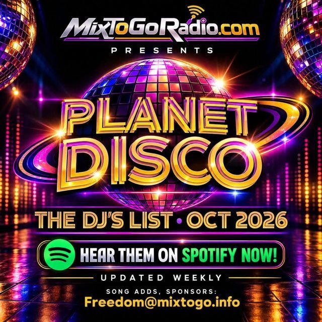 Planet Disco 50